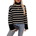 Hearth Knit Turtleneck Pullover