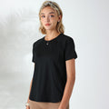 Pulse Mesh Quick-Dry Top