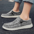 Stride Men's Canvas Loafers