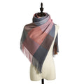 Ember Dorset Plaid Scarf