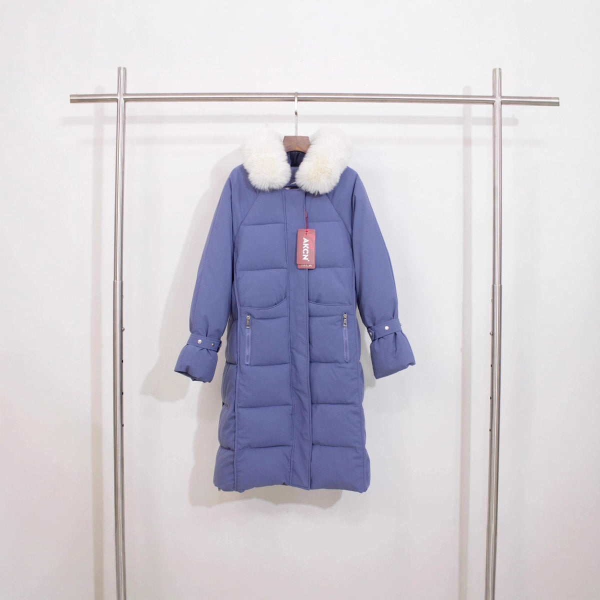 Cove Relaxed Thick Down Jacket