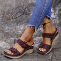 Stride Wedge Shoes