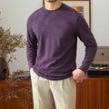 Archive Arden Men's Long-Sleeve Round T-Shirt