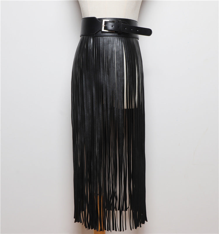 Ember Dorset Leather Belt