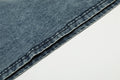 Metro Men's Denim Short-Sleeve Polo Shirt