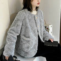 Lumen Fenwick Wool Coat