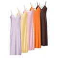 Sway Satin Silky Midi Dress