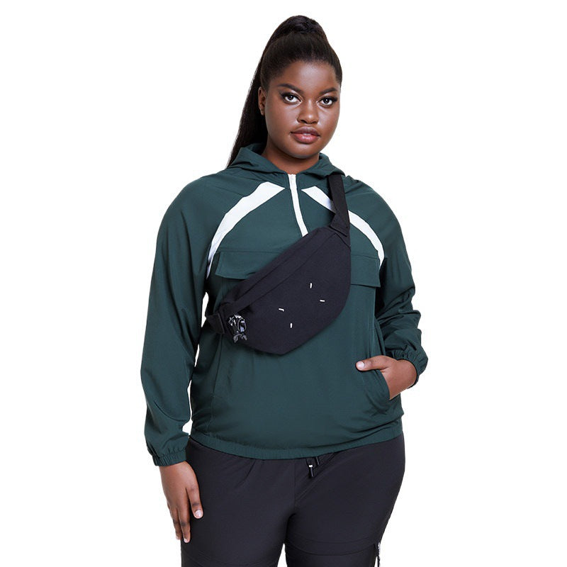 Pulse Hooded Sweatshirt