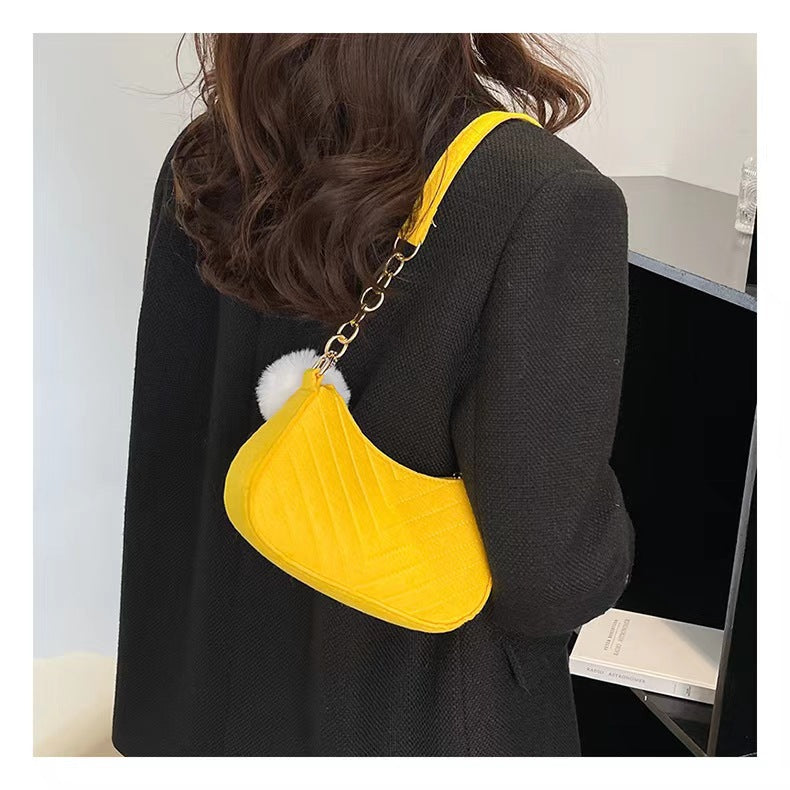 Carry Vintage Crossbody Bag
