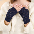 Ember Calder Wool Knit Gloves