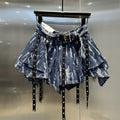 Sway Larkin Denim Skirt