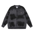 Atlas Men's Distressed Cardigan
