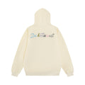 District Men's Butterfly Embroidered Hoodie