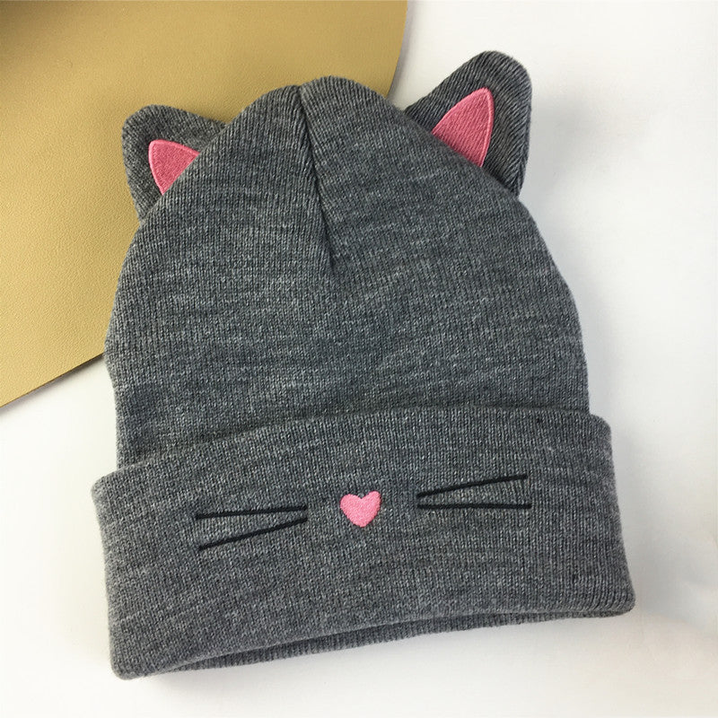 Ember Wool Cap