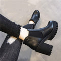 Stride Calder Chunky Ankle Boots