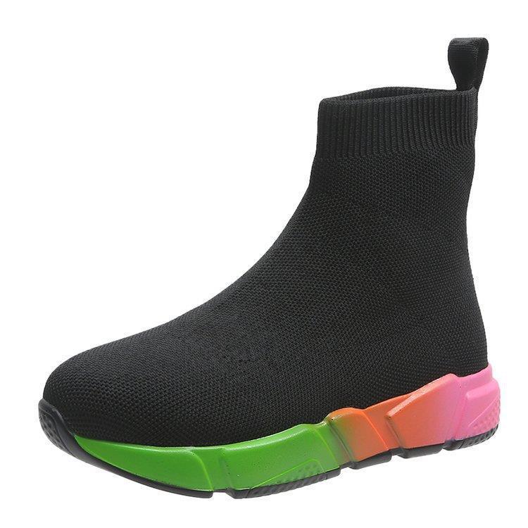 Stride Ankle Platform Shoes