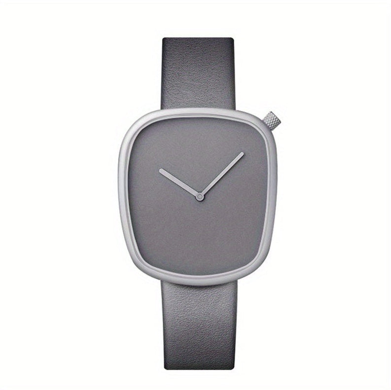 Tempo Arden Minimalist Square Watch