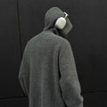 Atlas Men's Relaxed Hooded Sweater