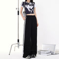 Flow Isla Wide-Leg Trousers
