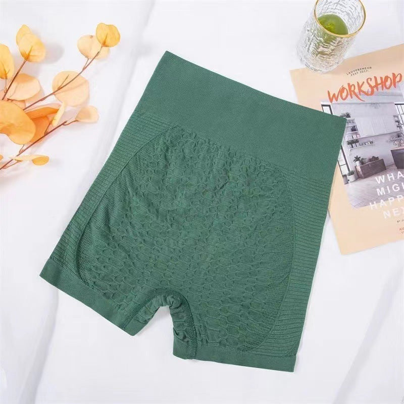 CoreFlex Arden High-Waist Shorts