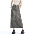 Sway Perrin Denim Skirt