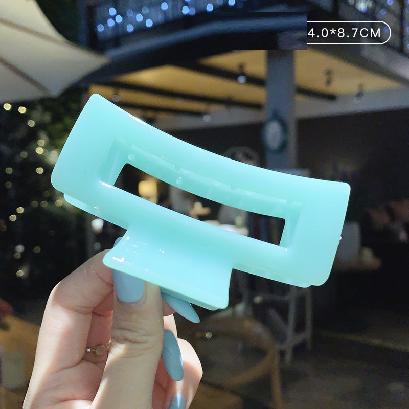 Ember Acrylic Claw Clip