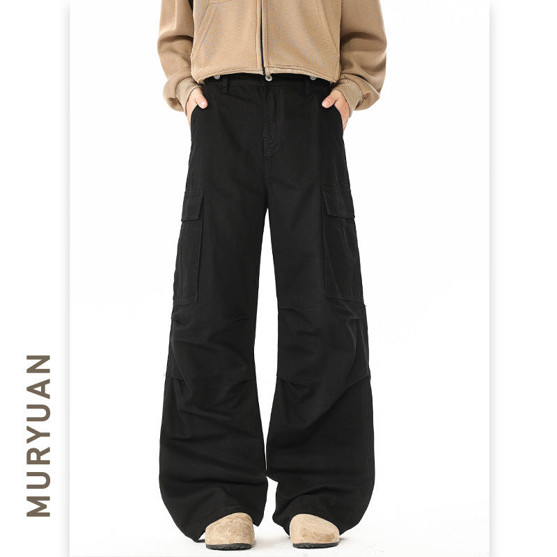 Rover Unisex Tapered Cargo Pants, view 2