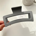Ember Square Hair Clip
