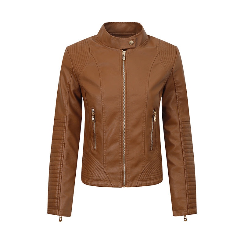 Halo Elan Leather Jacket