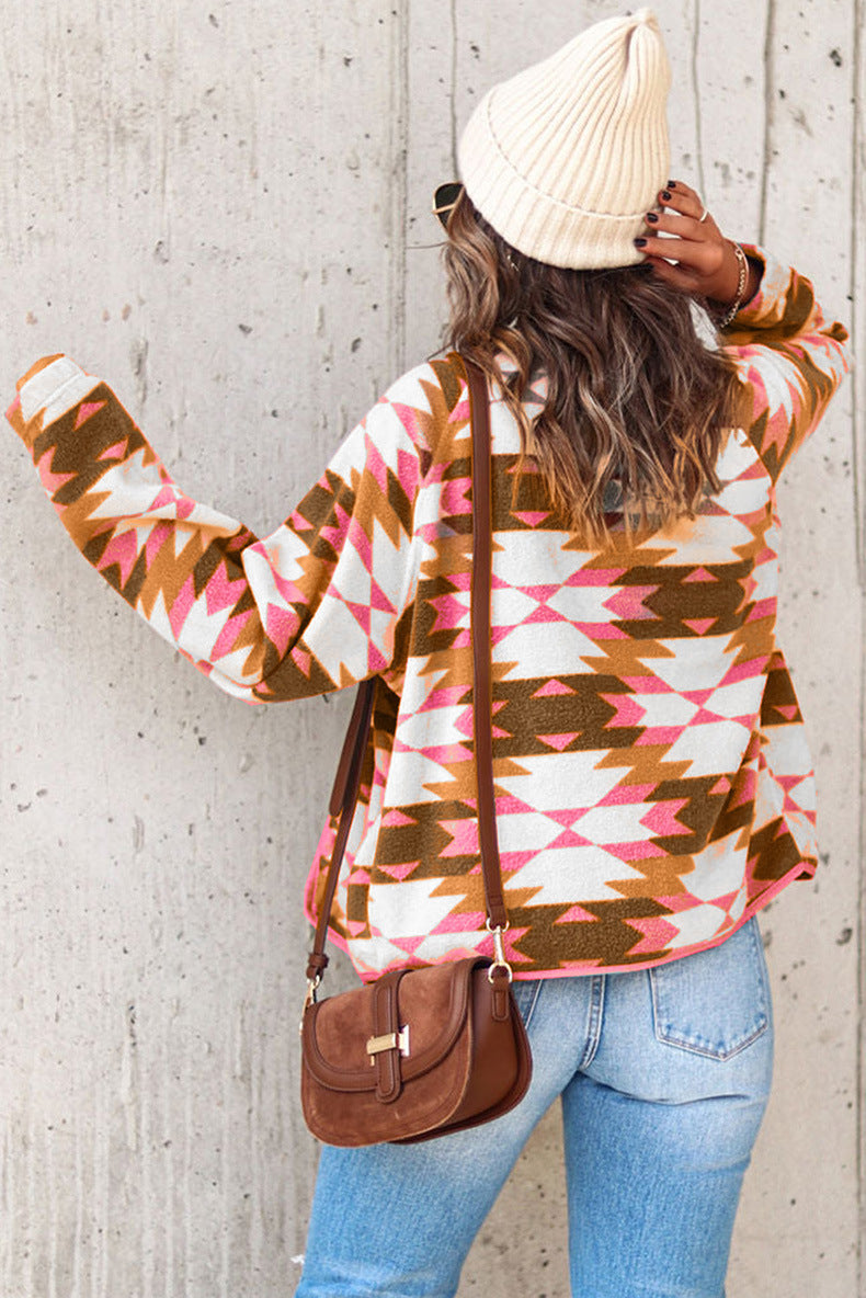 Cove Arden Fleece Jacket
