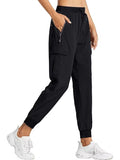 Rover Men's Drawstring Multi-Pocket Pocket Joggers