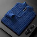 Atlas Men's Half-Zip Sweater