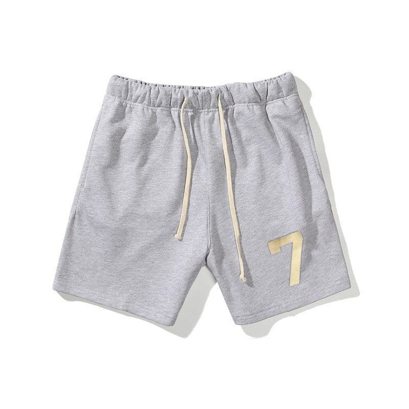 Velocity Men's Drawstring Gym Shorts