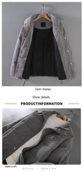 District Men's Puffer Jacket