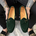 Stride Dorset Men's Leather Loafers