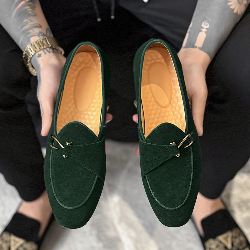 Stride Dorset Men's Leather Loafers