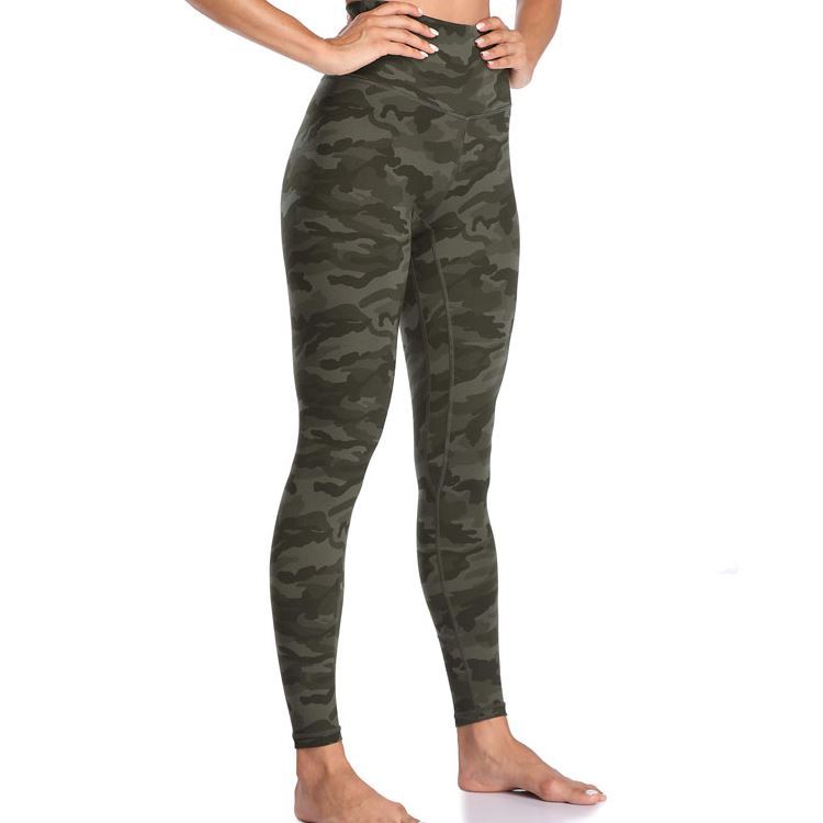 CoreFlex Arden High-Waist Leggings