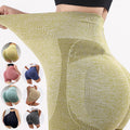 CoreFlex Arden Seamless Yoga Shorts