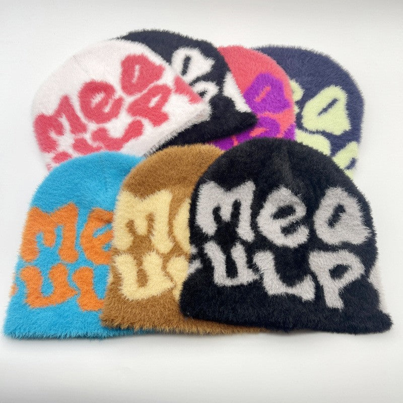 Ember Calder Knit Beanie
