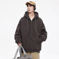 Atlas Men's Hooded Cardigan