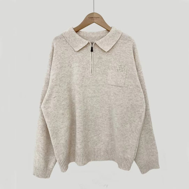 Atlas Men's Half-Zip Pullover