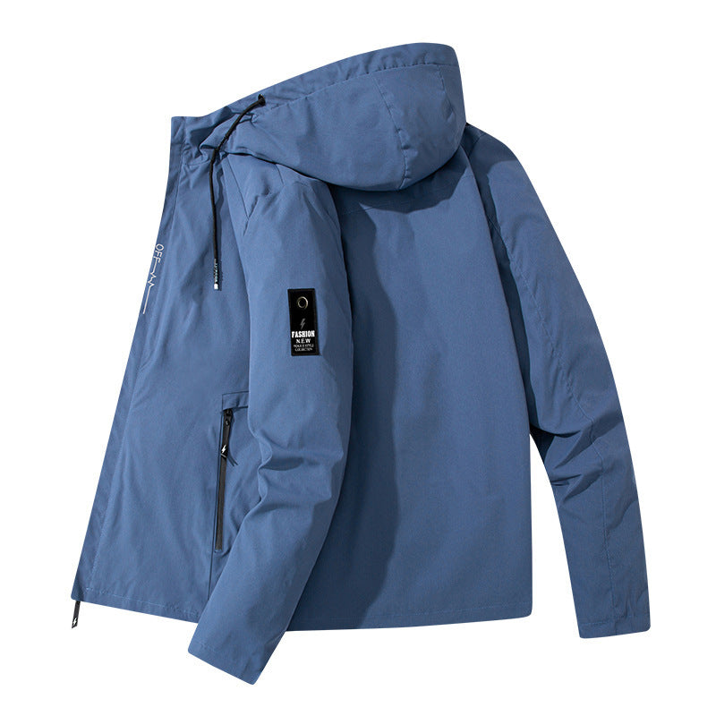 District Fenwick Men's Jacket