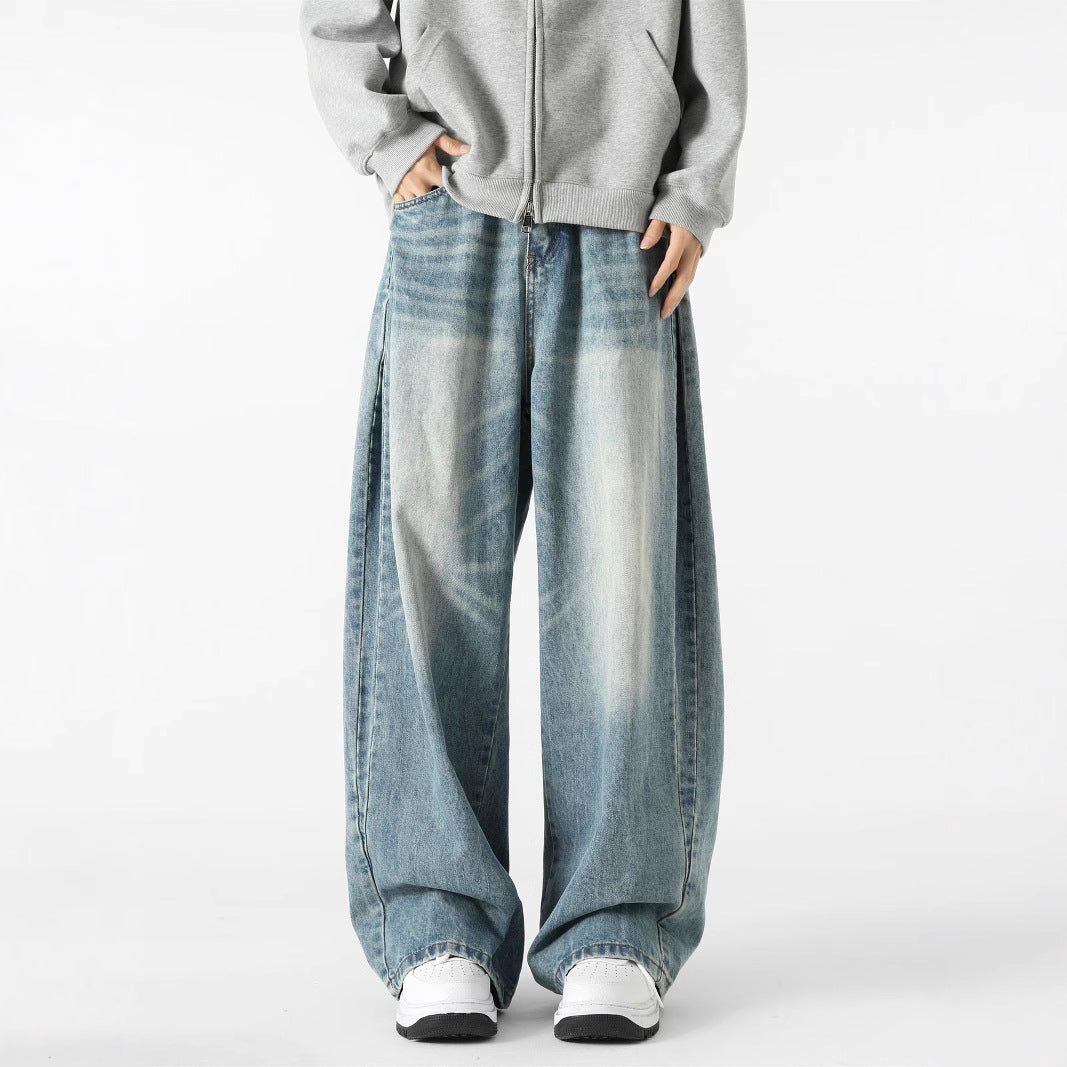 Indigo Bexley Men's Straight Jeans