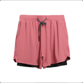 Velocity Men's Quick-Dry Breathable Gym Shorts