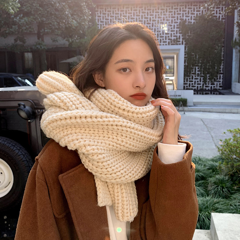 Ember Bexley Wool Scarf