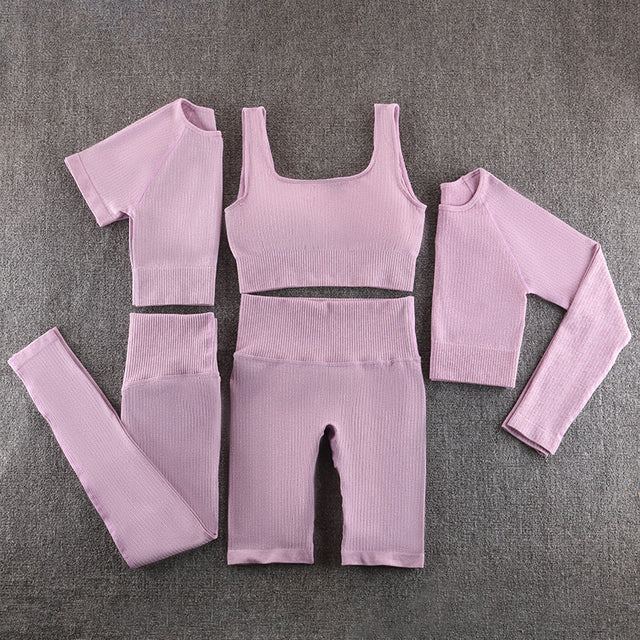 SculptForm Bexley Seamless Yoga Set