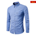 Metro Men's Oxford Shirt