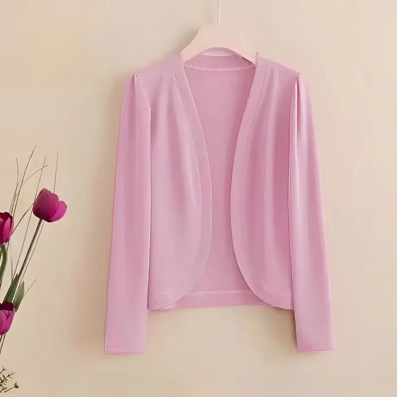 Hearth Short Shawl