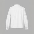 Aurelia Arden Long-Sleeve Minimalist Top