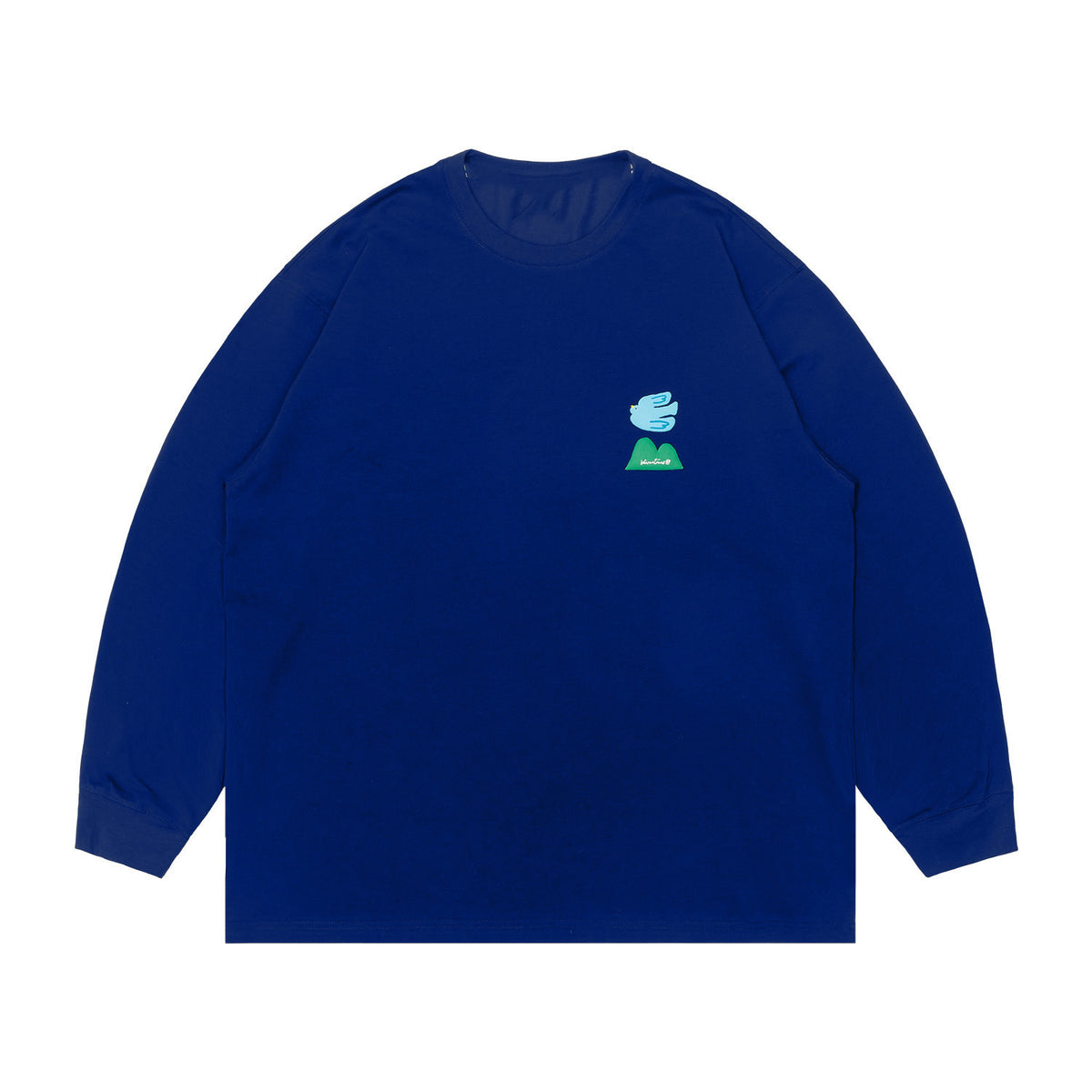 Archive Bexley Men's Long-Sleeve Round T-Shirt